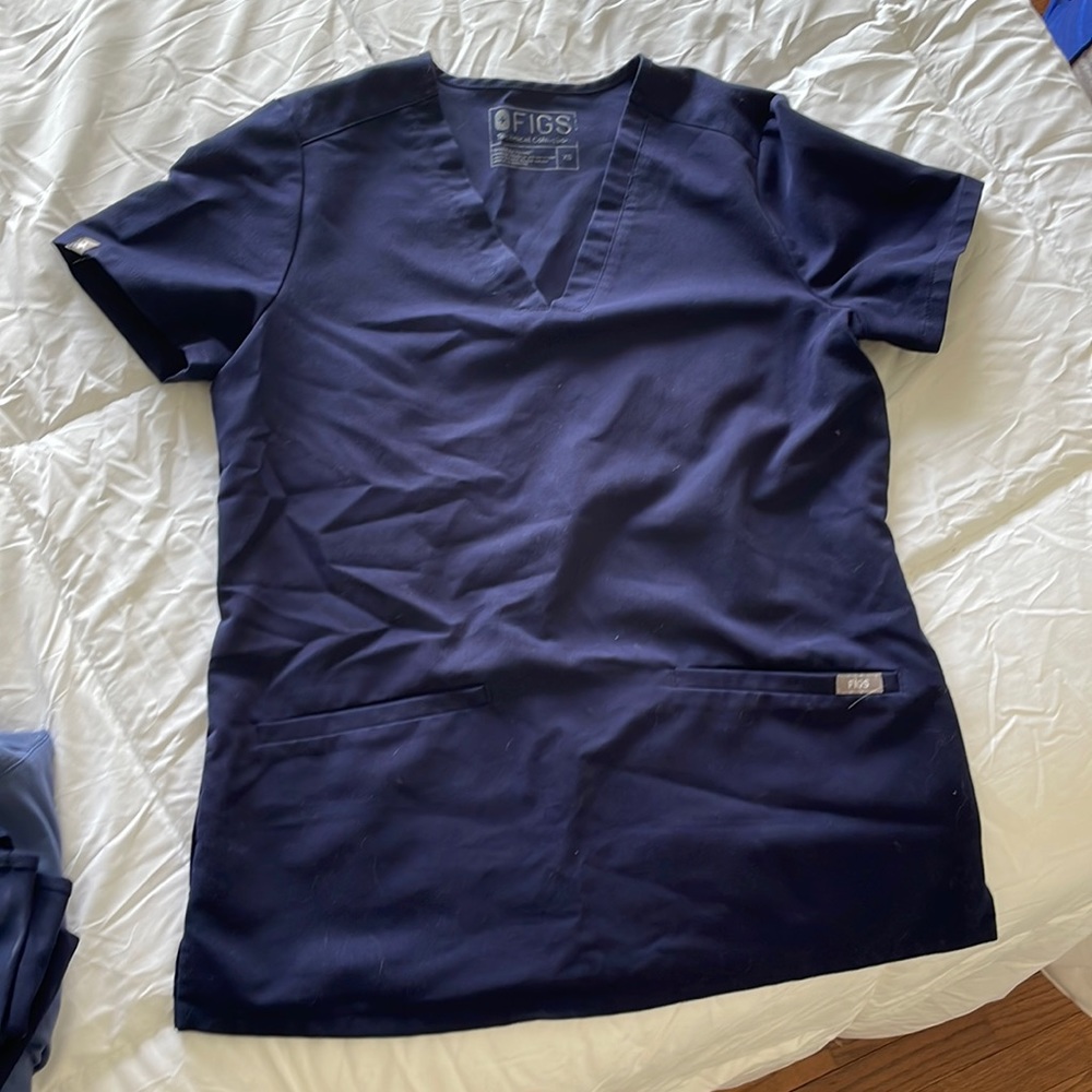 Figs scrubs